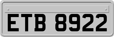 ETB8922