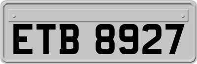 ETB8927