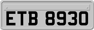 ETB8930