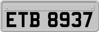 ETB8937