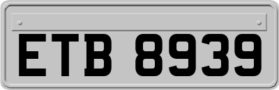 ETB8939