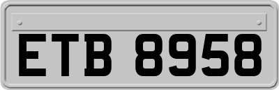 ETB8958