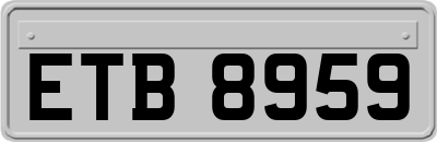 ETB8959