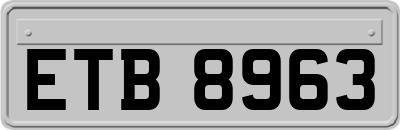 ETB8963