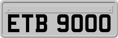 ETB9000
