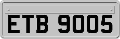 ETB9005