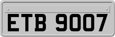 ETB9007
