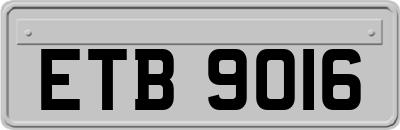 ETB9016
