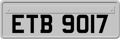ETB9017