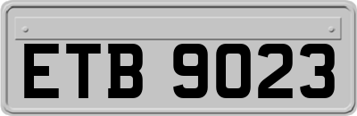 ETB9023