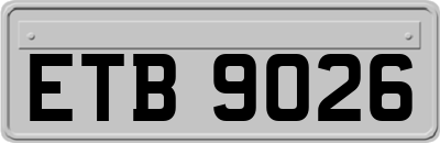 ETB9026