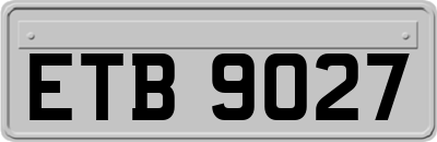 ETB9027