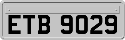 ETB9029