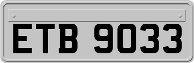 ETB9033