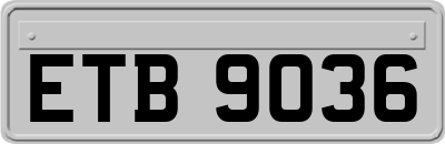 ETB9036