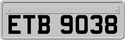 ETB9038