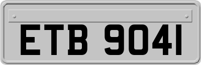 ETB9041