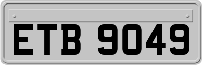ETB9049