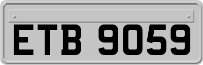 ETB9059
