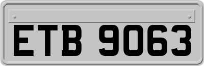 ETB9063