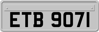 ETB9071