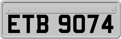 ETB9074