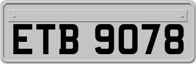 ETB9078