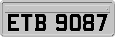 ETB9087