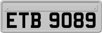 ETB9089