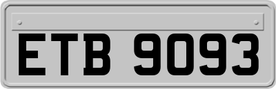 ETB9093