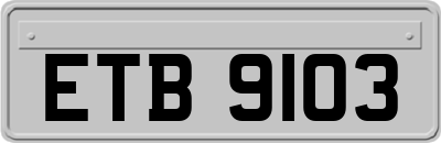 ETB9103