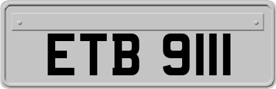 ETB9111