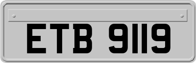 ETB9119