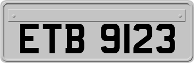 ETB9123