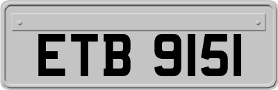 ETB9151