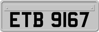 ETB9167