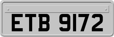 ETB9172