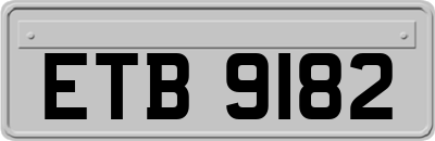 ETB9182