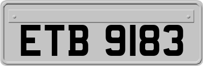 ETB9183