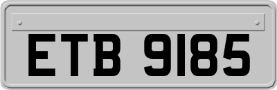 ETB9185