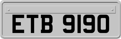 ETB9190