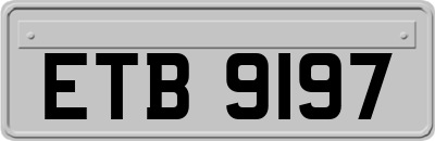 ETB9197