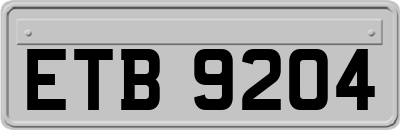 ETB9204