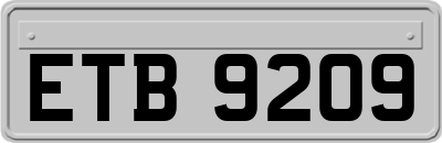ETB9209
