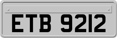 ETB9212
