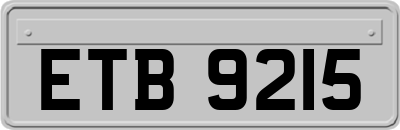 ETB9215