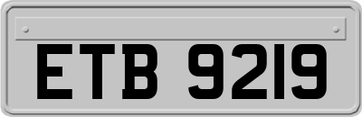 ETB9219