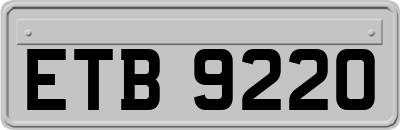 ETB9220