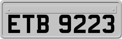 ETB9223