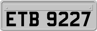ETB9227
